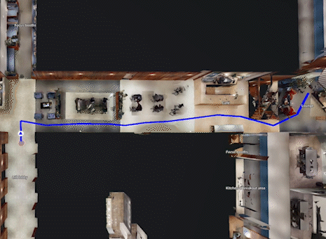 Precise Real-Time Position Monitoring