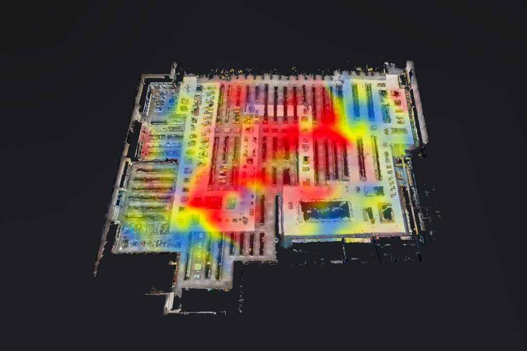 Space Metrics And Data Analysis