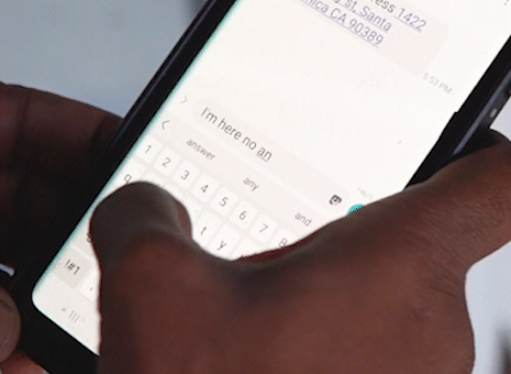 Indoor Location Sharing